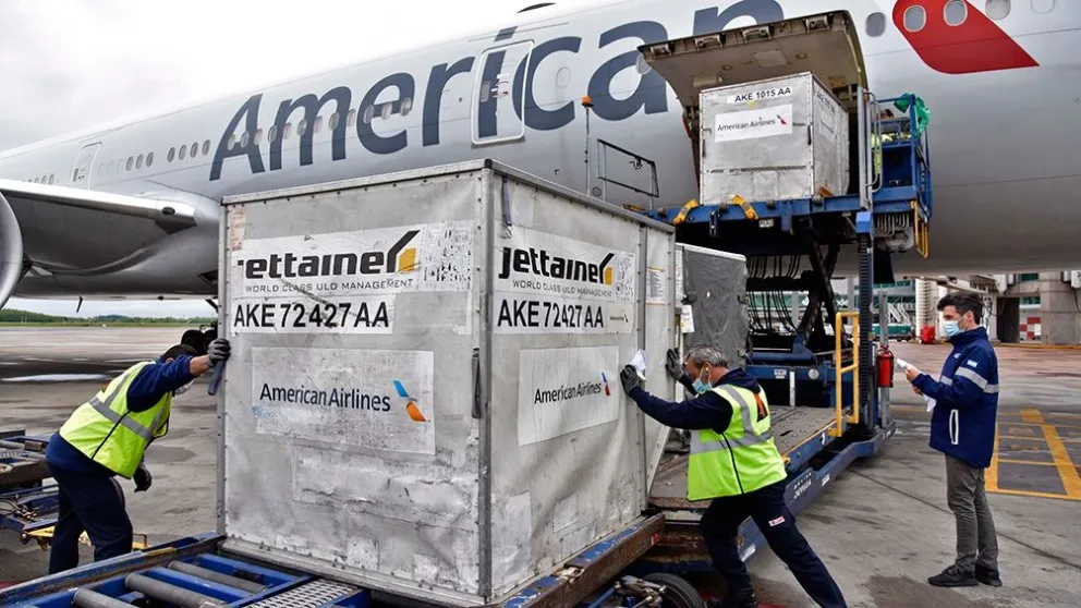 Argentina ya recibió más de 86 millones de vacunas contra el Covid-19 