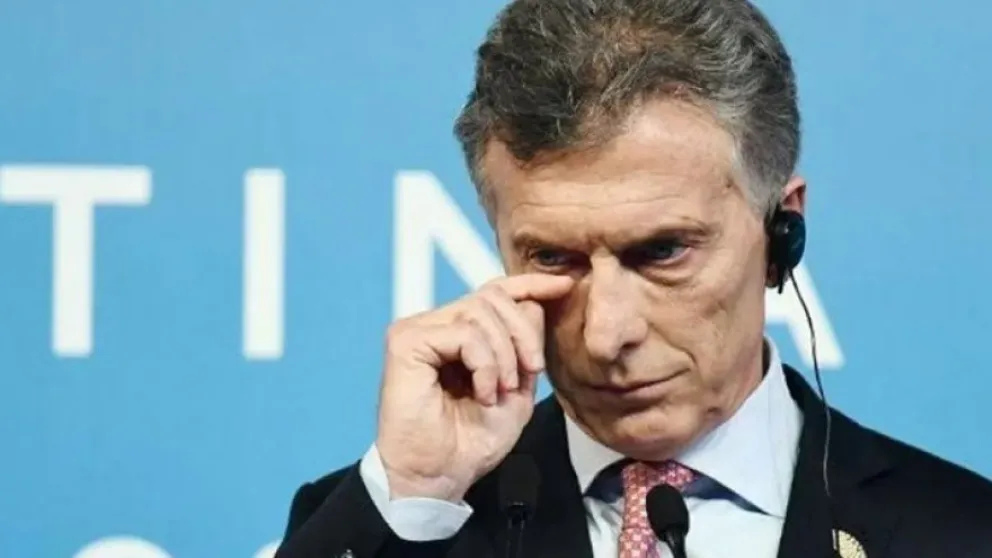 El ex presidente Mauricio Macri se presentará hoy ante el juez para ser indagado