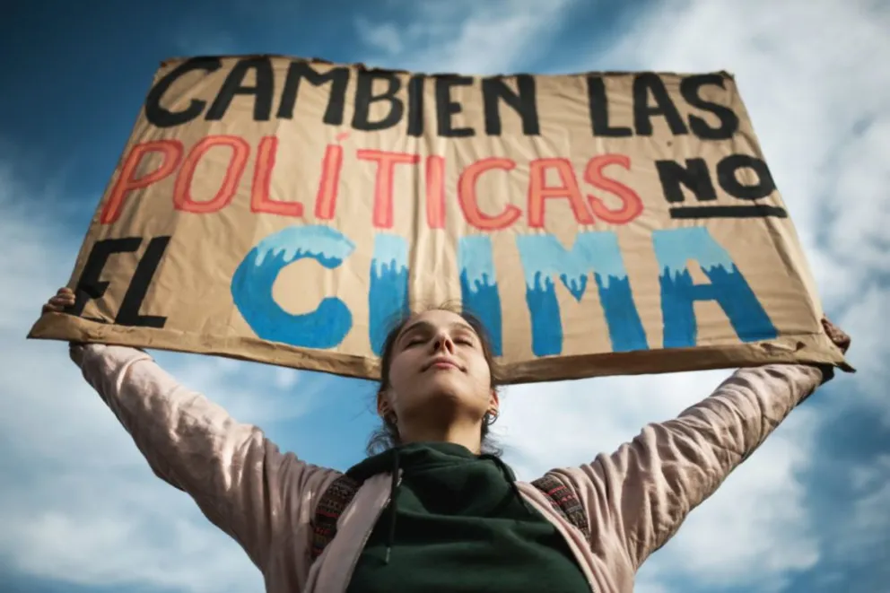 Unicef Argentina lanza campaña para imponer una agenda climática en el país
