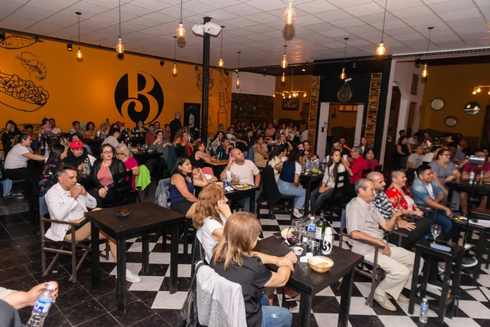 Seguí en vivo la primera gala de eliminación de la "Voz Bypers" 