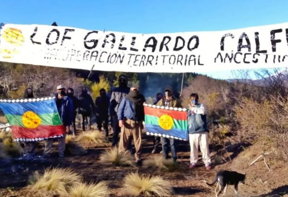La prohibición de desalojos de tierras indígenas se trata en el Senado