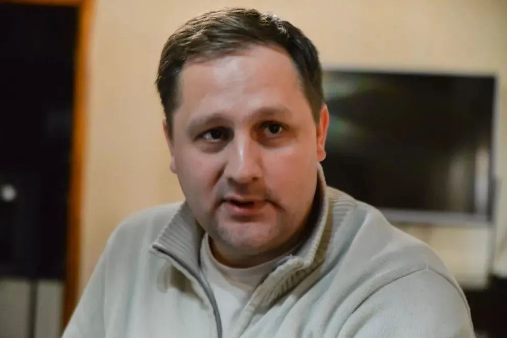 No rehabilitaron la matrícula de Galiano y se defendió: "Se cagaron en todos los derechos constitucionales"