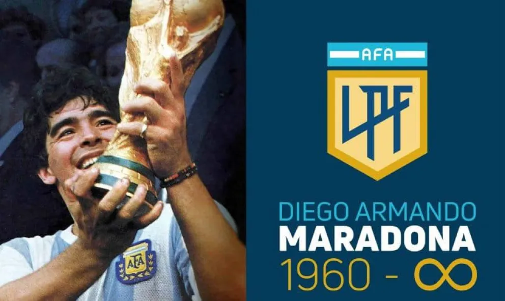 Diego Maradona será homenajeado en todas las canchas por su cumpleaños 61