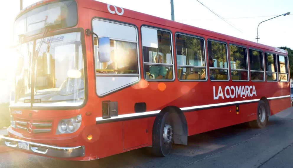 El Frente de Todos propone una Mesa de trabajo por el Transporte Público
