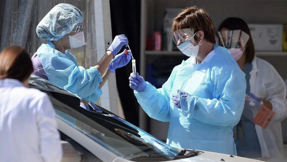 Coronavirus Argentina: Se registraron 28 muertes y 1.589 contagios en las últimas 24 hs