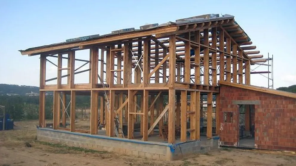 Procrear: Habilitaron un registro para construcciones no tradicionales 