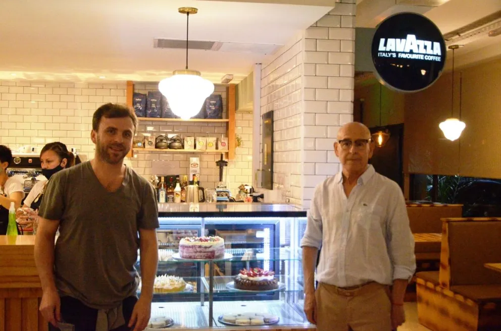 Vuelve La Balsa: La costanera tiene un nuevo encanto gastronómico