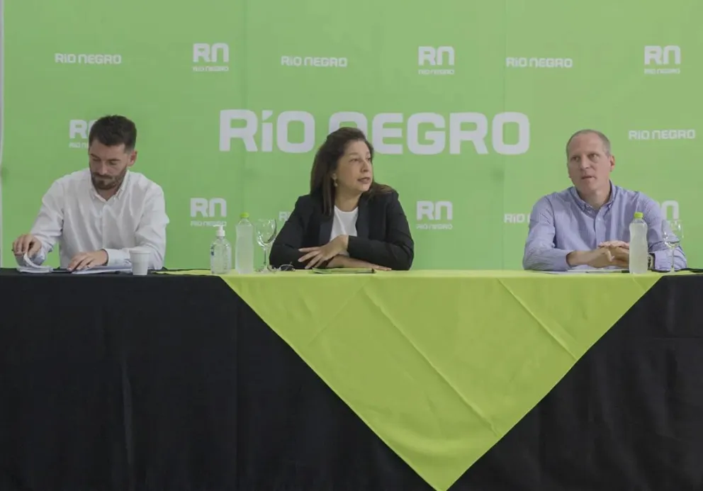 El gabinete rionegrino comenzó a discutir el presupuesto 2022