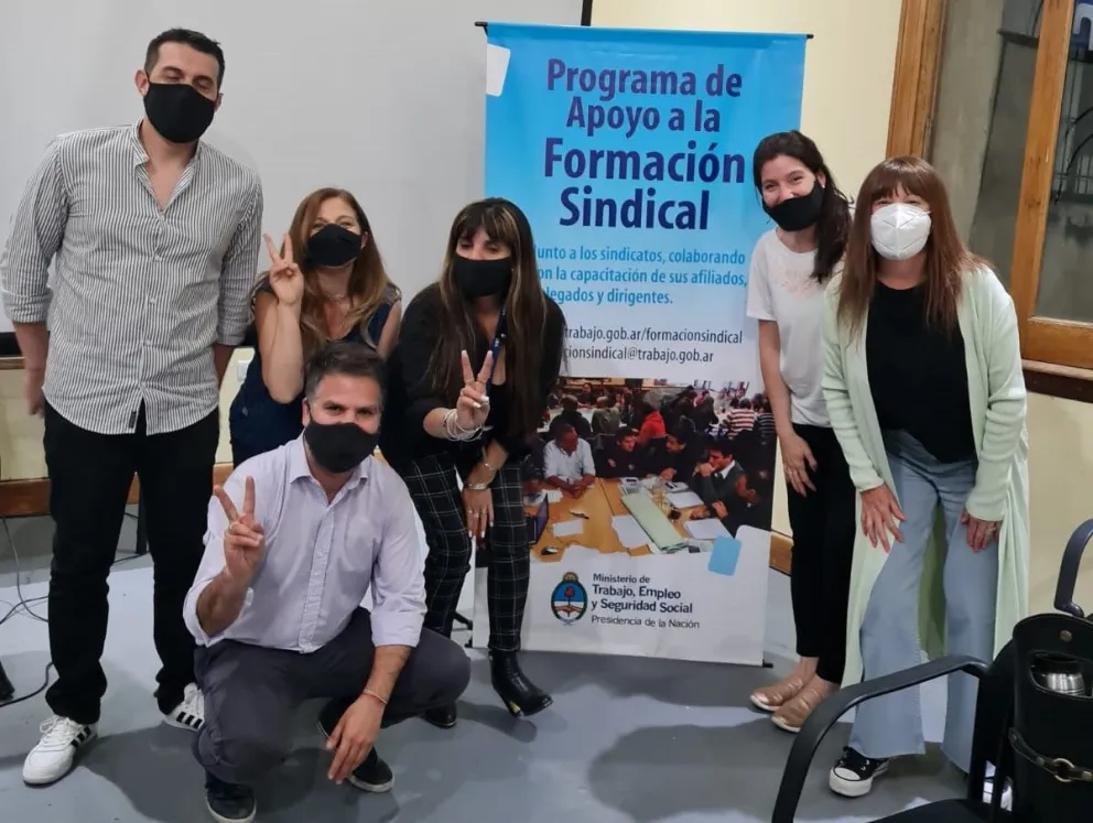 De manera bimodal se pone en marcha la Escuela de Formación Sindical