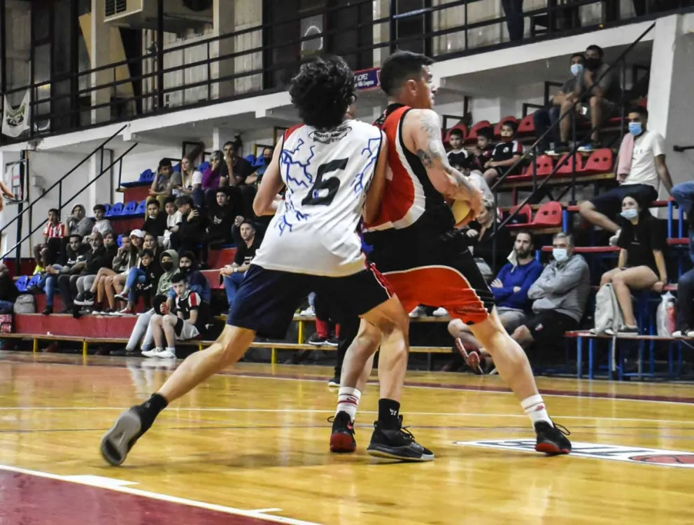 San Martín ganó su juego pero no puede  escapar del fondo