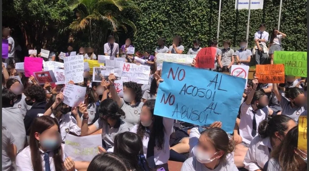 Alumnas de 14 años de un colegio religioso denunciaron abusos y torturas de sus propios compañeros