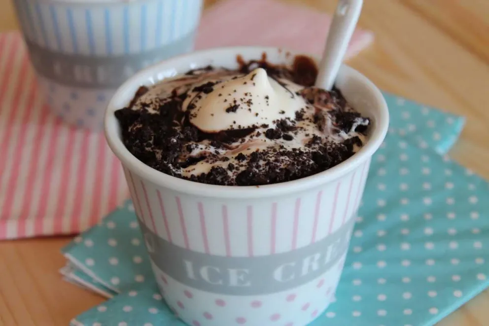 Cómo se prepara el delicioso "McFlurry", el helado más popular de McDonald's