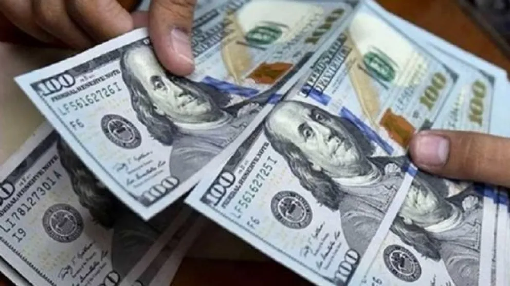 A cuánto está el dólar blue hoy viernes 29 de octubre