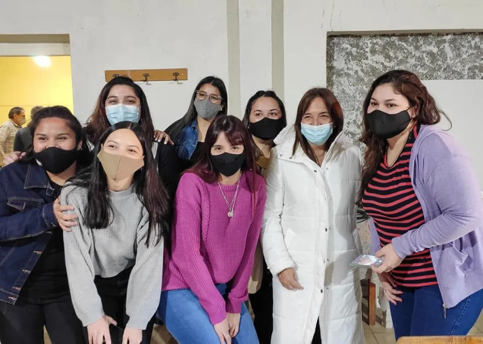 Ibero: “En los partidos tradicionales el rol de la mujer en política sigue siendo menospreciado”