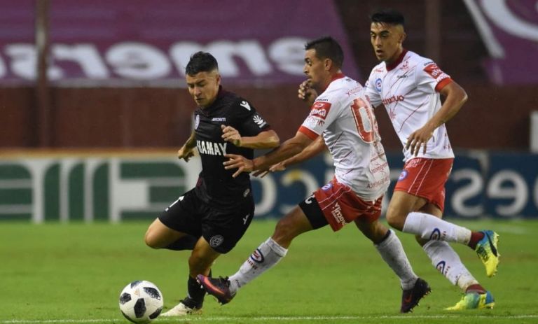 Comienza La Fecha 19 De La Liga Profesional Con Dos Partidos: Hora Y TV ...