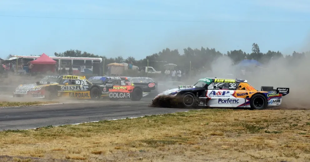TC: Estos son los pilotos que estarán en Viedma y así está la competencia