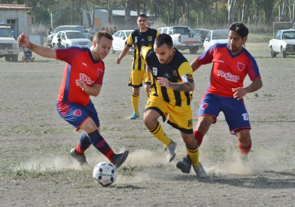 El torneo de veteranos de la Comarca disputará la tercera fecha