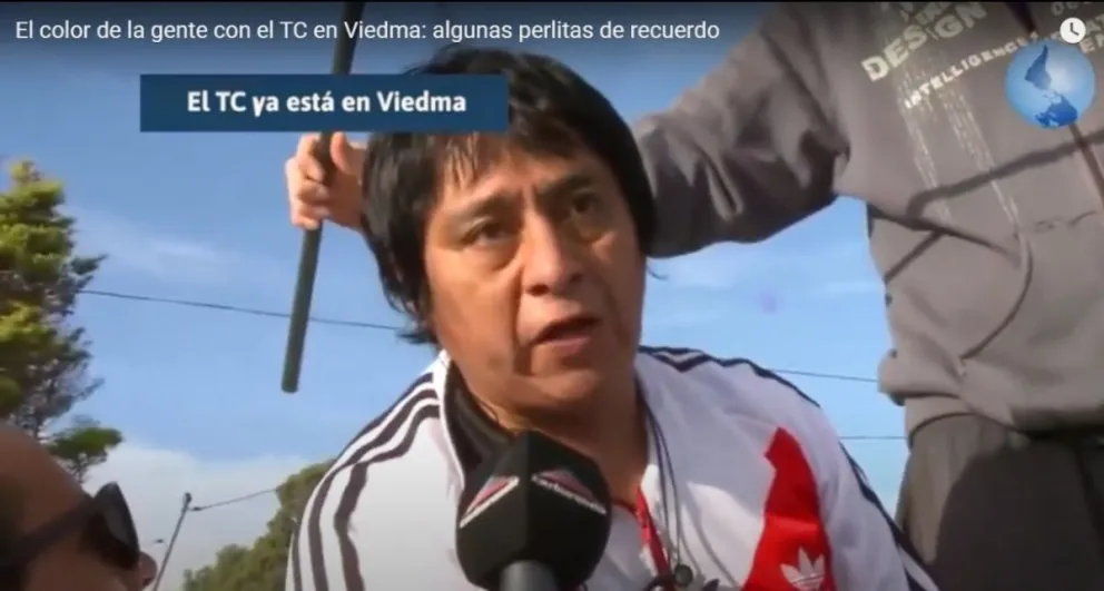 "¿Sos de Chevrolet o de Ford?: No puedo decir eso", las desopilantes perlitas del TC en Viedma