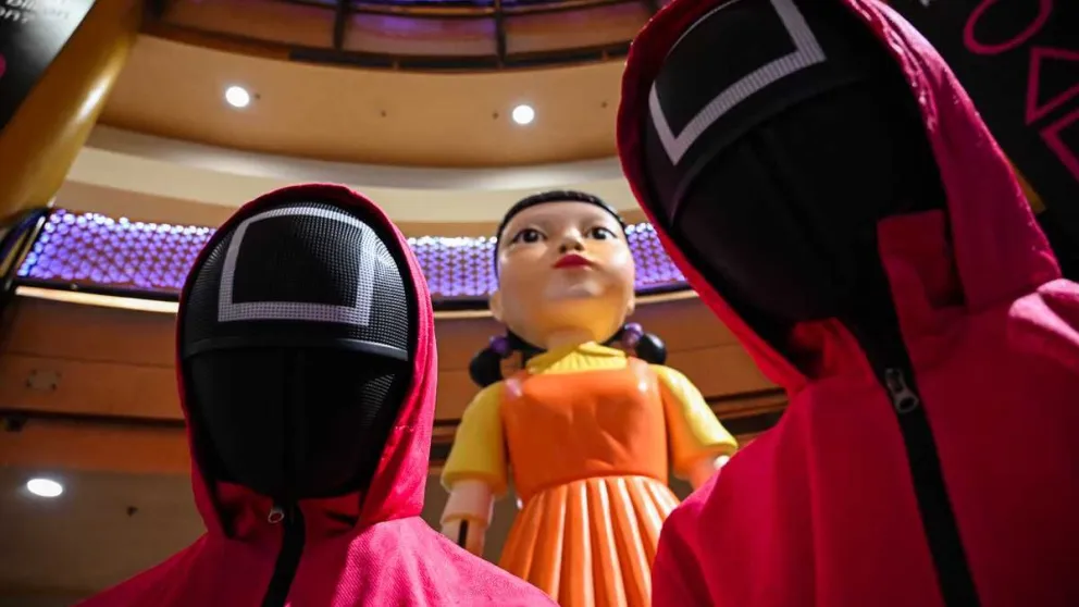 Preocupante: denuncian que cada vez más jóvenes recrean la serie coreana que es tendencia