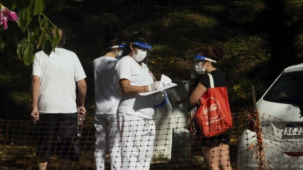 Coronavirus Argentina: Murieron 19 personas y hubo 1.373 nuevos contagios 