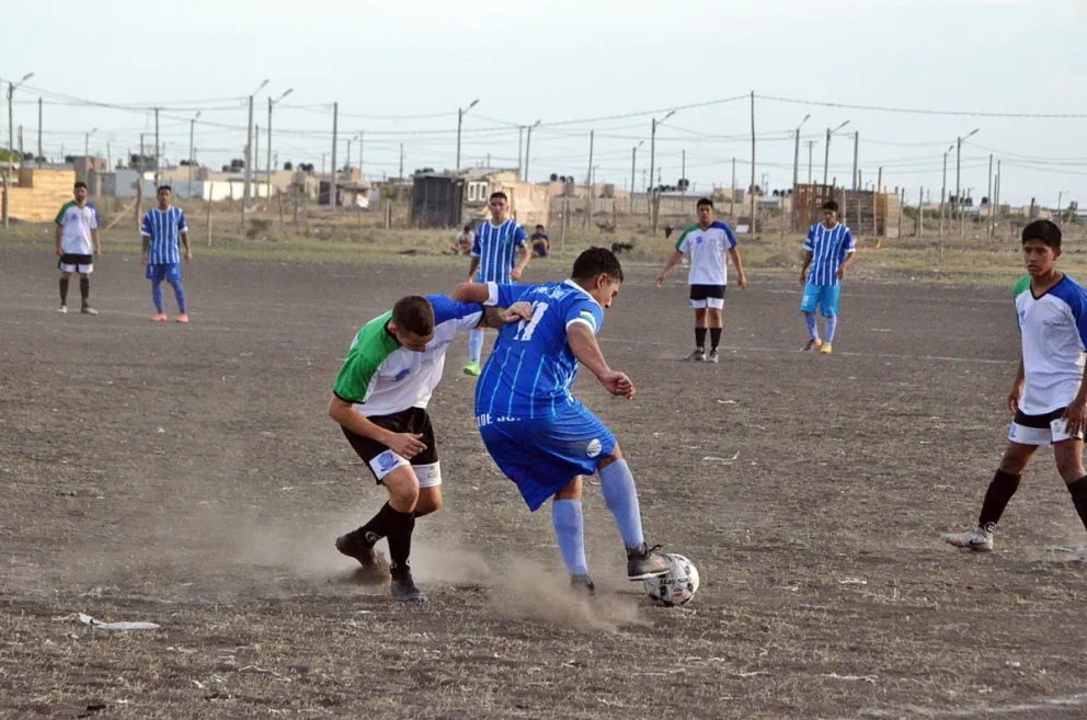 Fecha picante en la Libertadores Barrial: chocarán 20 de Junio y Tiro