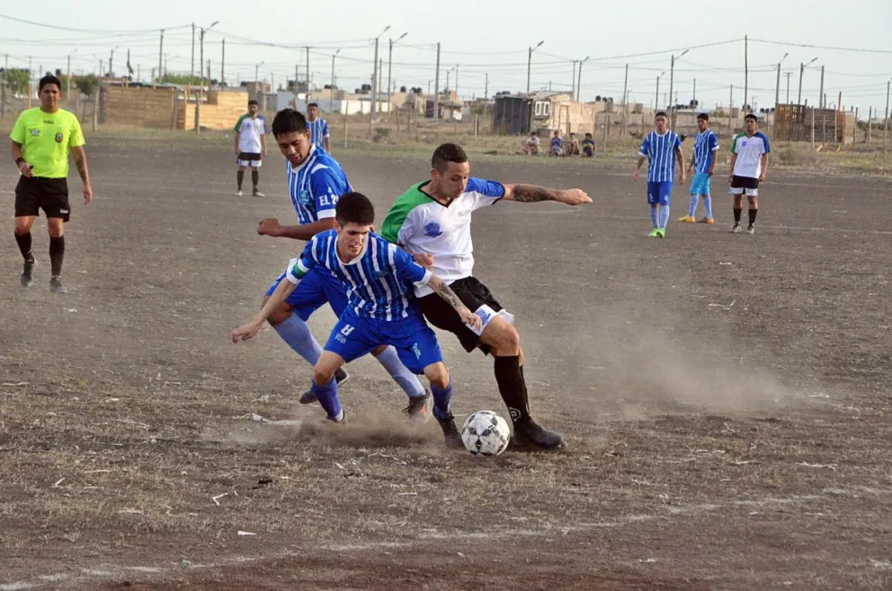 Se despertó un gigante dormido en la Copa Libertadores barrial: ganó Lavalle
