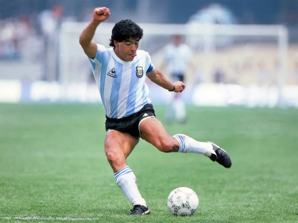 Nueva serie documental sobre Maradona: enterate los detalles