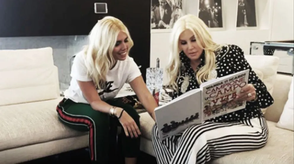 Wanda le dará una entrevista exclusiva a Susana Giménez: ¿Qué pidió a cambio?