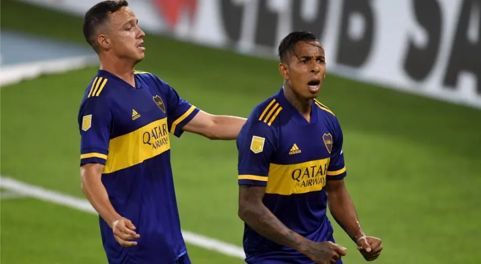 Por la Liga Profesional Boca recibe a Gimnasia: Hora y TV