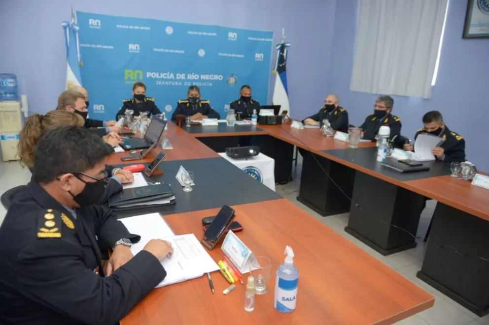 Saldrán nuevos ascensos en la Policía de Río Negro