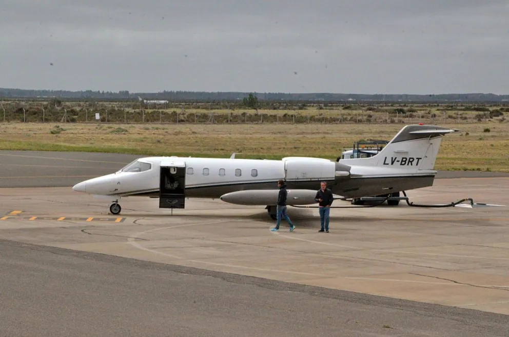 Costos e irregularidades: Cides detalló los motivos por los cuales es necesario vender ya los aviones sanitarios 