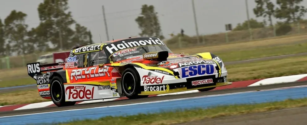 TC en Viedma: Pole, récord y liderazgo absoluto para Mariano Werner en la Copa de Oro