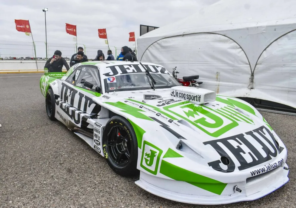 TC: Se viene una final vibrante en Viedma en la pelea por la Copa de Oro