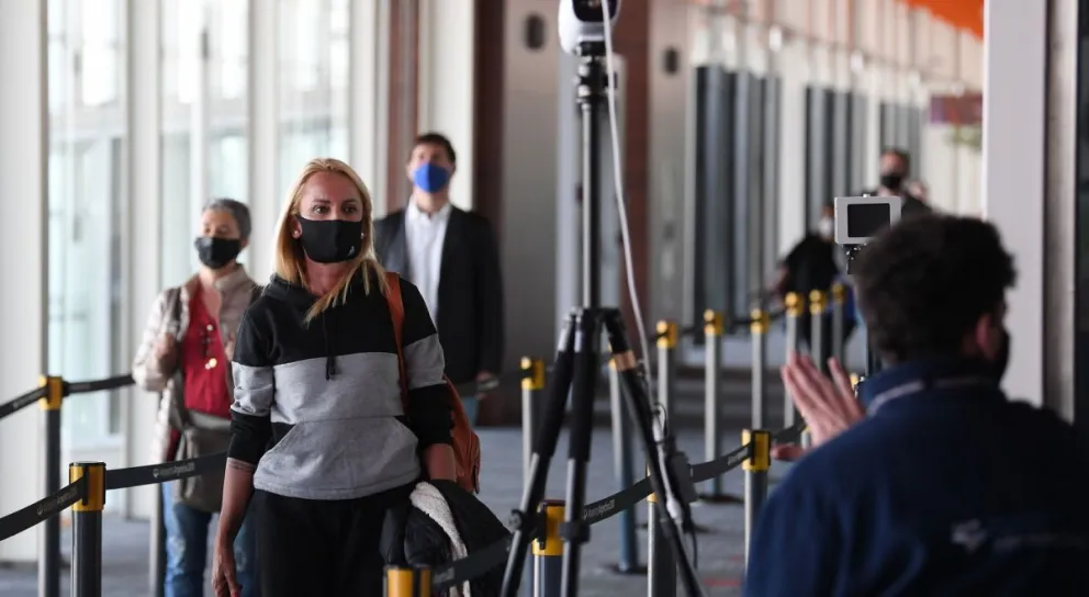 Turismo: visitantes extranjeros podrán ingresar al país con todas las vacunas completas