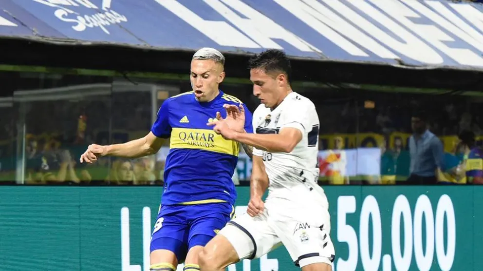 Liga Profesional: Boca no pudo y Gimnasia festejó en la Bombonera