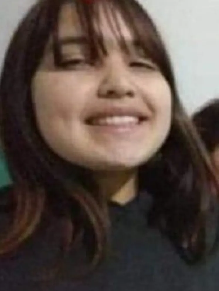 Desesperada búsqueda de una menor quien desapareció de su hogar