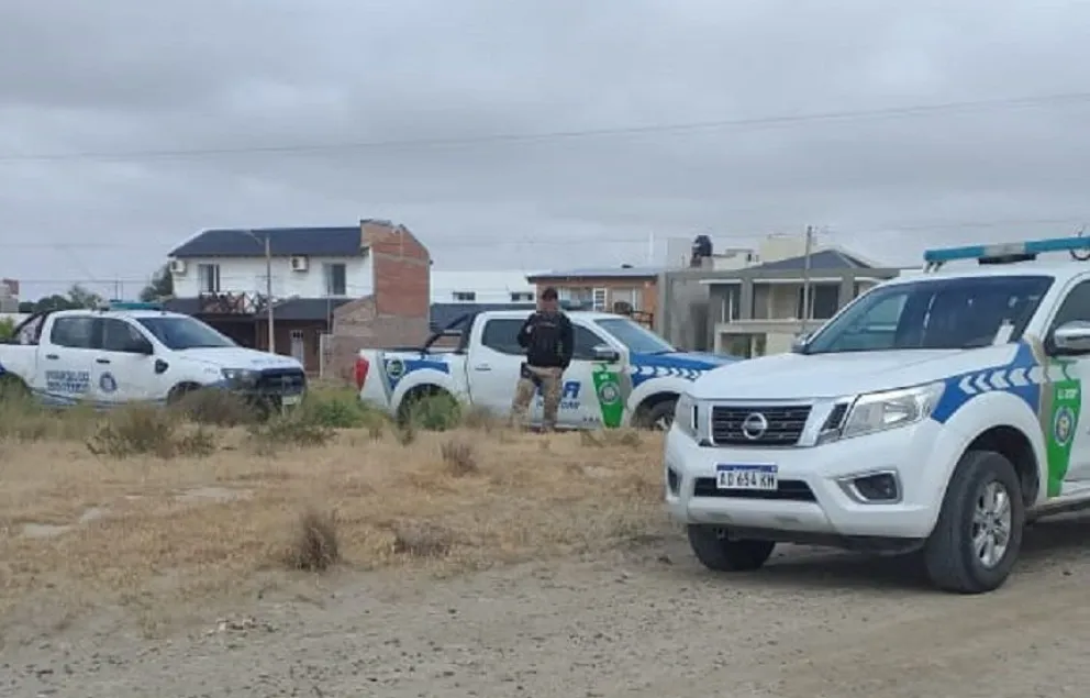 Se intensifica la búsqueda de la niña Zulma en Las Grutas