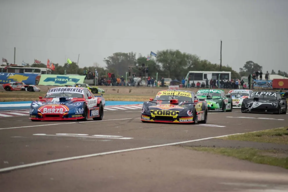 La ACTC confirmó que el campeonato de Turismo Carretera se abre en Viedma
