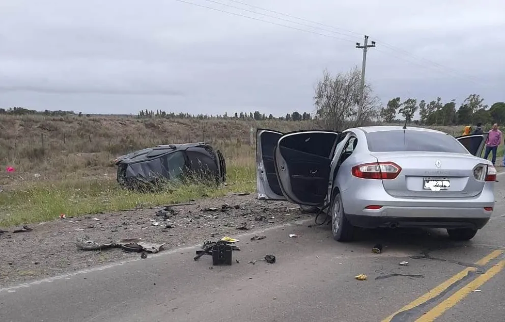 Identificaron al responsable del accidente que casi termina en tragedia