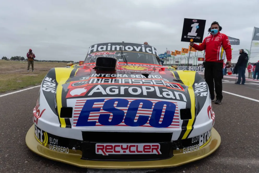 Galería: Reviví las series y la final del Turismo Carretera con las mejores imágenes 