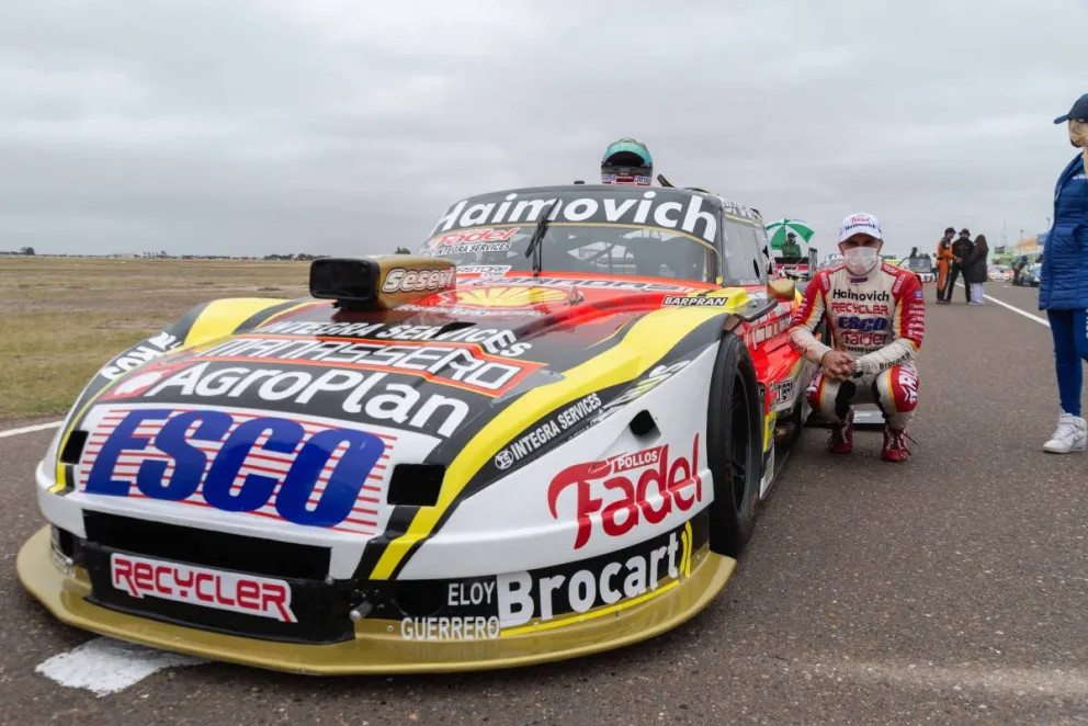 Así quedó la pelea por la Copa de Oro en el Turismo Carretera
