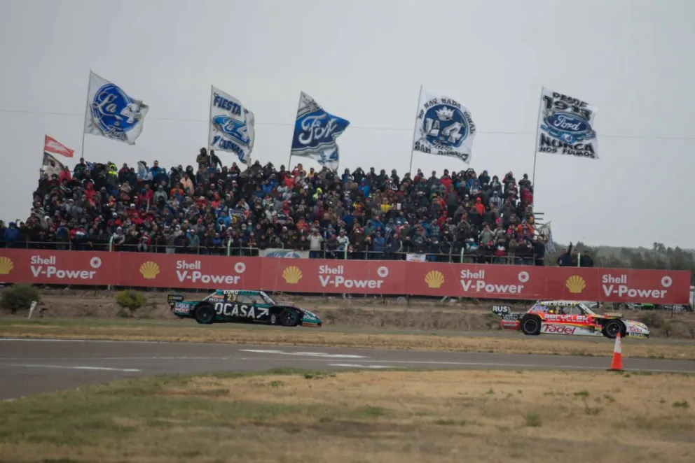 Las carreras del TC generaron visibilidad para la ciudad y movimiento económico