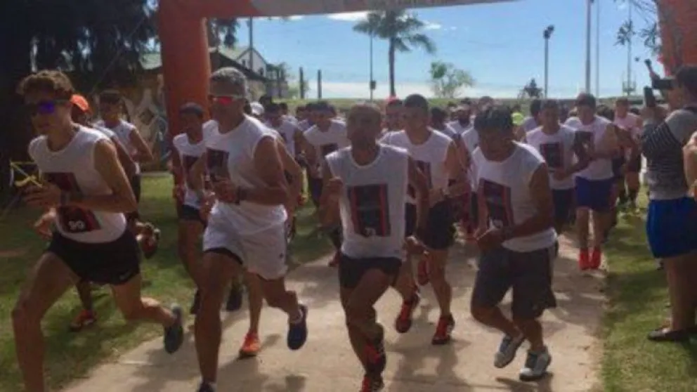 Tragedia en el deporte: Un atleta murió mientras corría una maratón