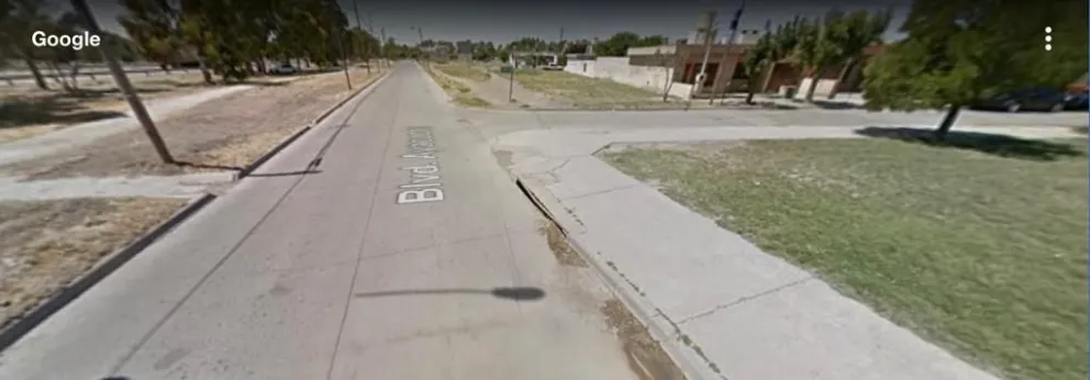 A un joven de Viedma le pegaron 6 tiros para robarle la moto y lucha por su vida 