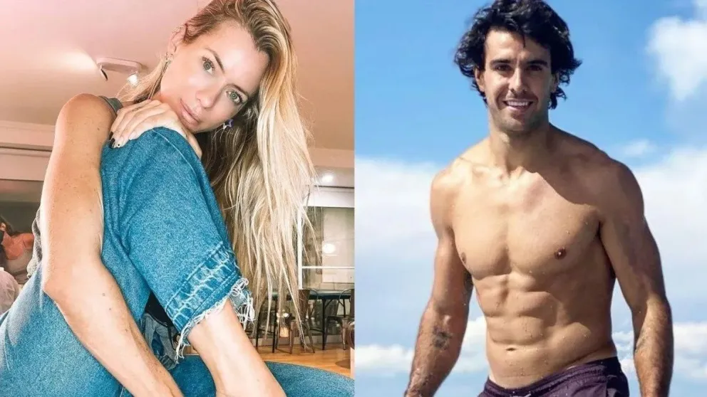 El cariñoso mensaje de Manu Urcera a Nicole Neumann por su cumpleaños