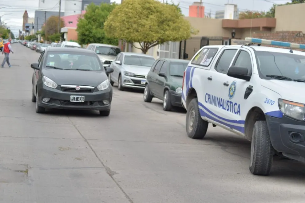 Por el raid delictivo en el centro, los vecinos se reunirán para pedir seguridad