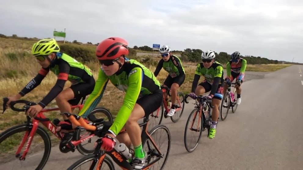 Comienzan los Juegos de la Araucanía: Viedma recibe al judo y al ciclismo