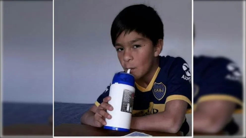 Llamado a la solidaridad en Viedma: un nene necesita viajar a Buenos Aires para un control médico