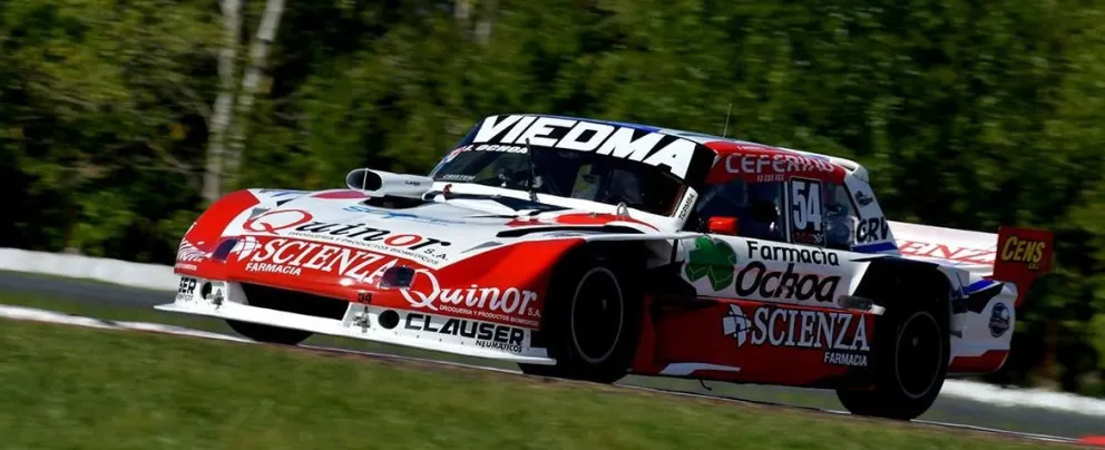 El TC Pista Mouras será con generales gratis y sin hisopados en boxes