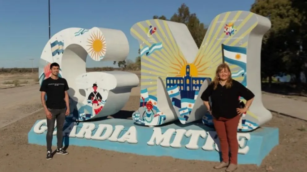 El radicalismo está feliz en Guardia Mitre con el triunfo de Macia